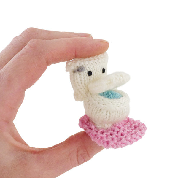 Tiny Knit Kits | Mochimochi Land