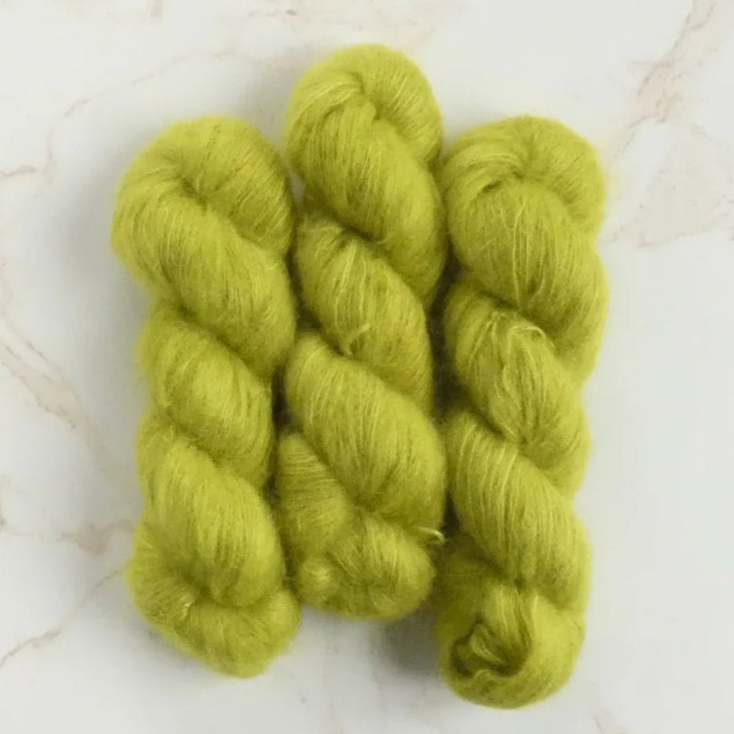 Mohair Silk | The Wandering Flock