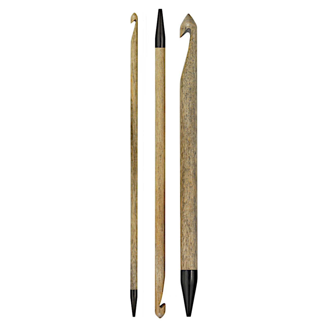Driftwood Lykke Interchangeable Tunisian Crochet Hook Set
