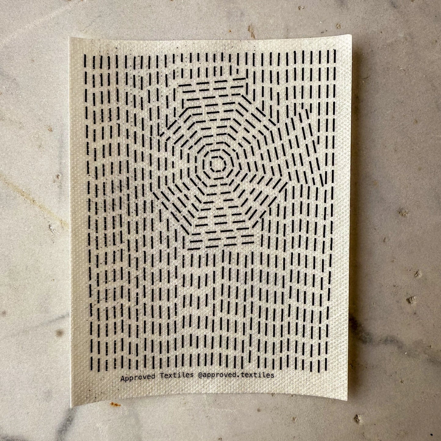 Louise Bourgeois - Mending + Embellishment Stick & Stitch | Approved Textiles
