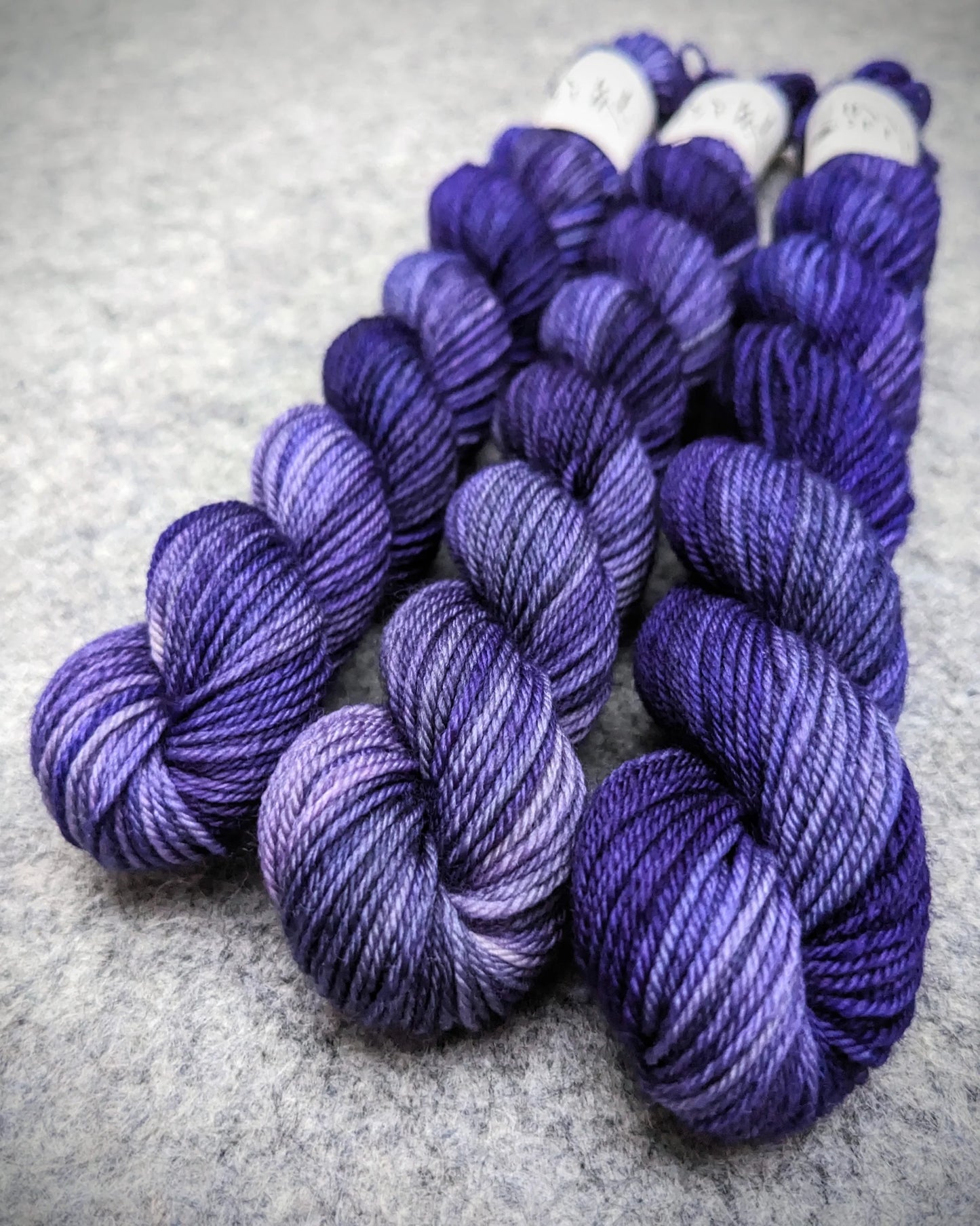 Jumbuck Sock Minis | Silver Pennies Yarn