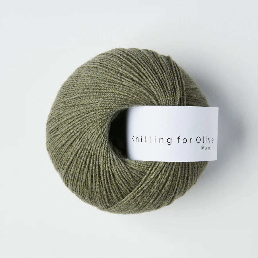 Merino | Knitting for Olive