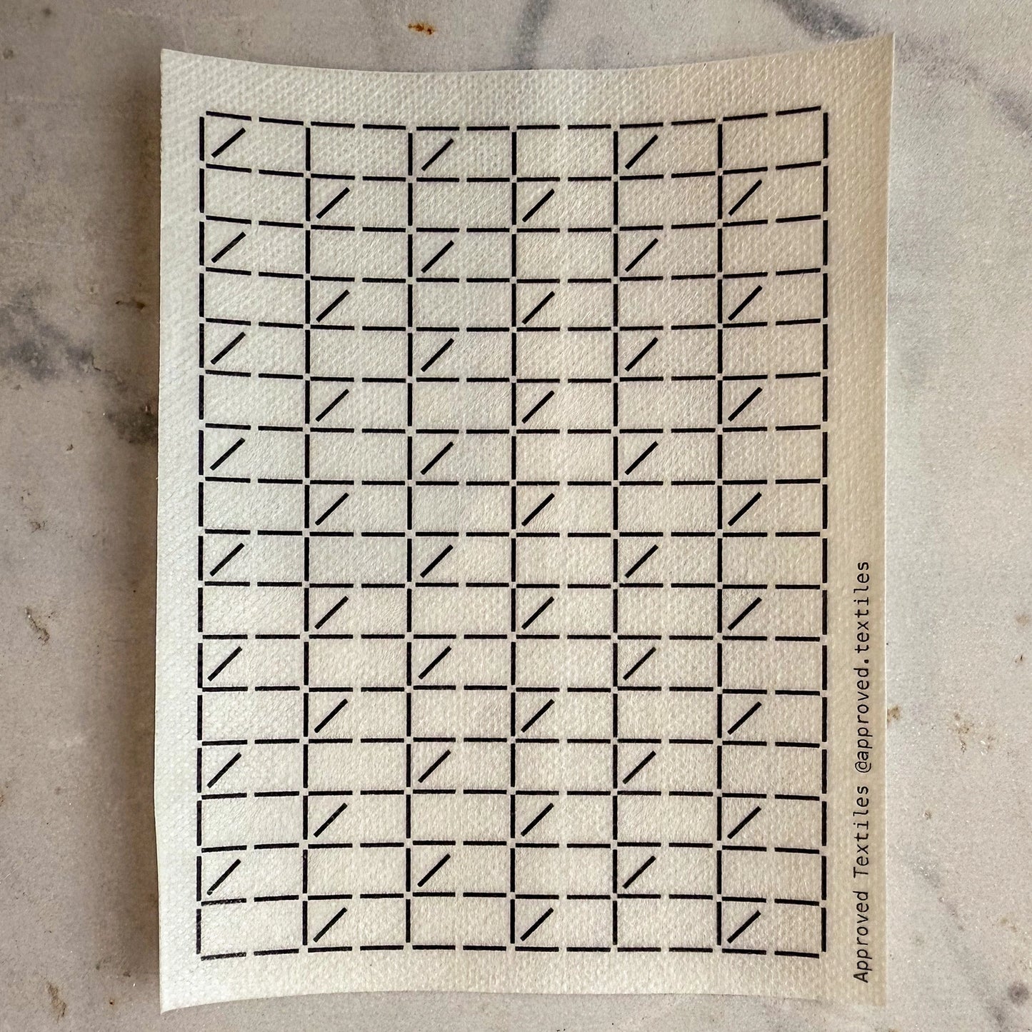 Memphis Milano Mending + Embellishment Stick & Stitch | Approved Textiles