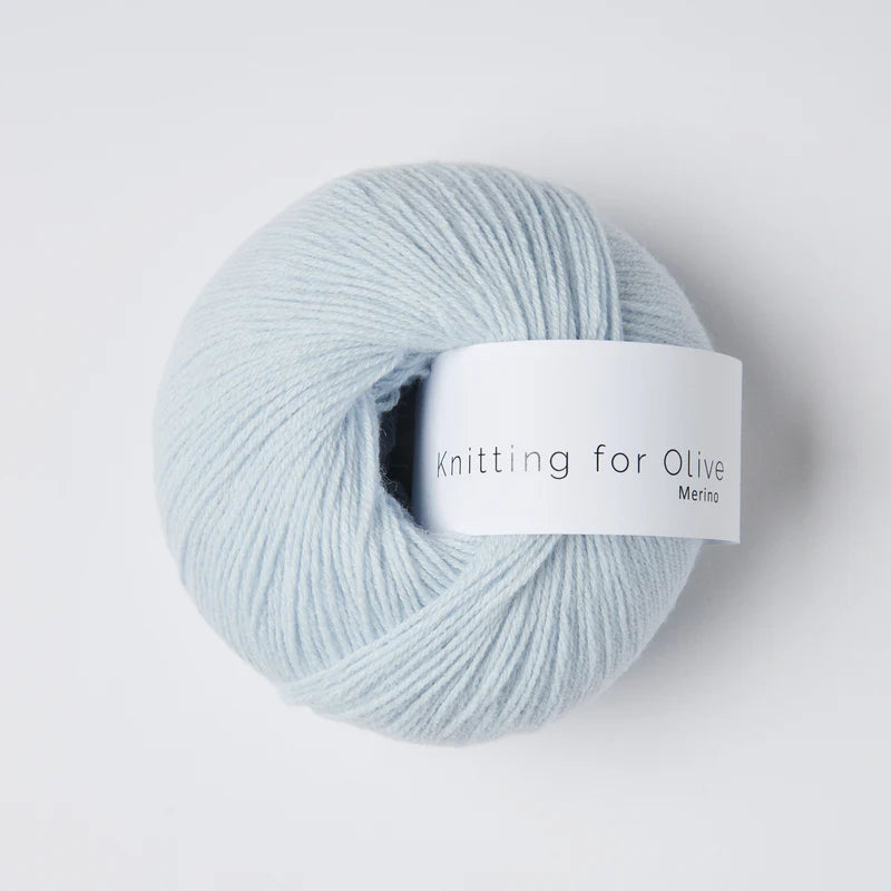 Merino | Knitting for Olive