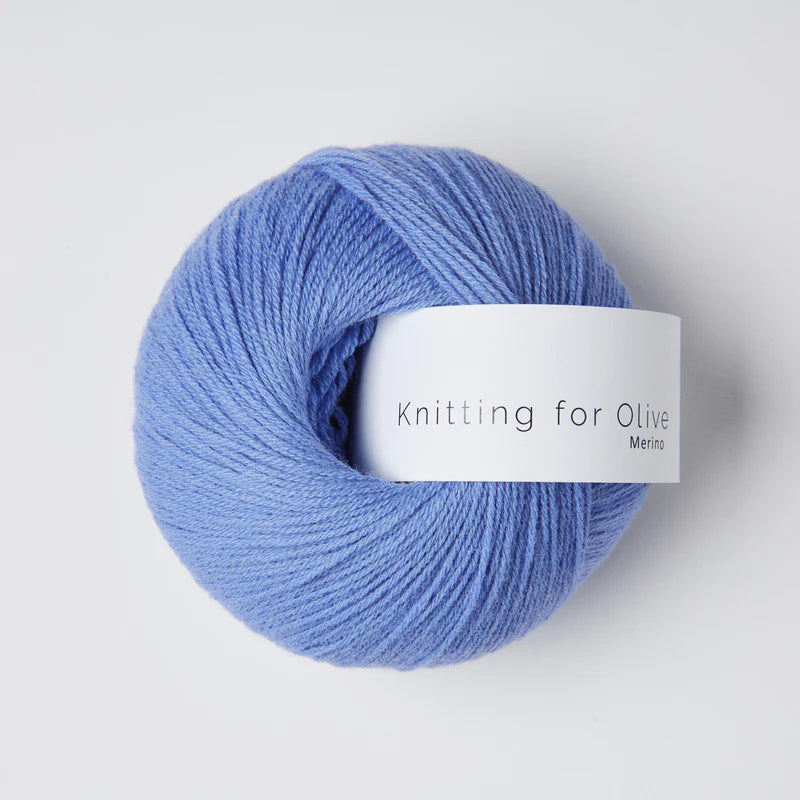 Merino | Knitting for Olive