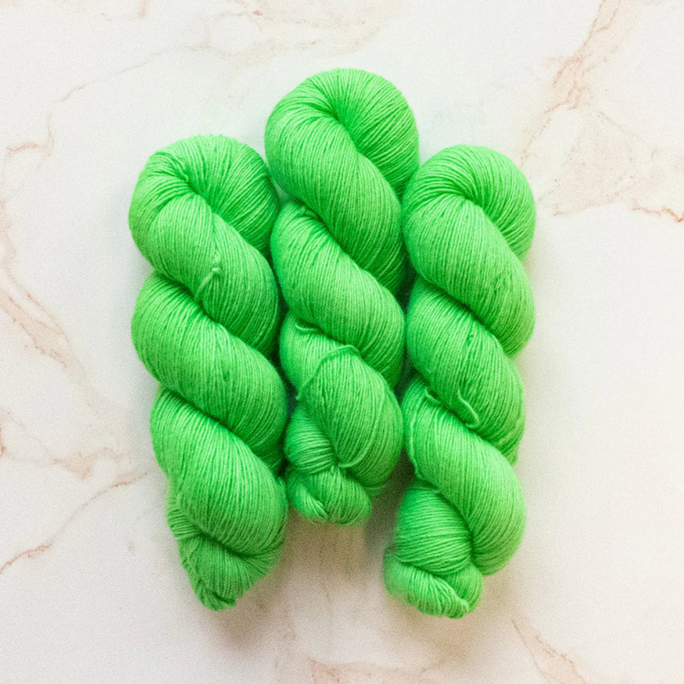 Merino Fingering Singles | The Wandering Flock