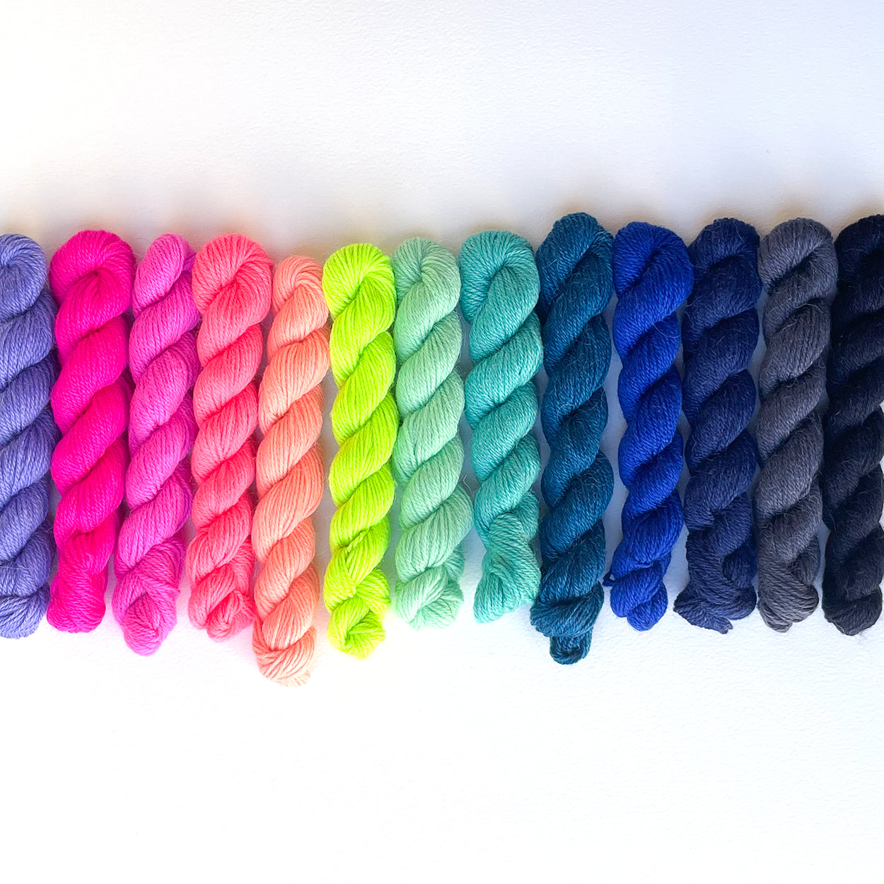 Perennial Minis | Kelbourne Woolens