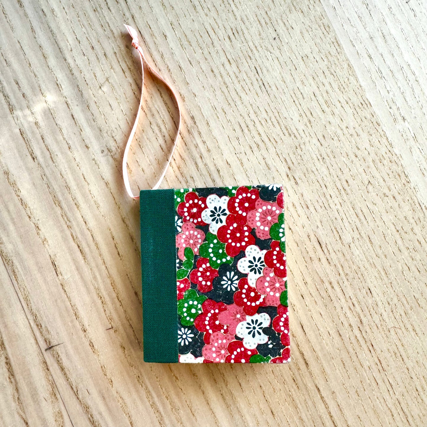 Mini Books Ornaments | Dormouse Press