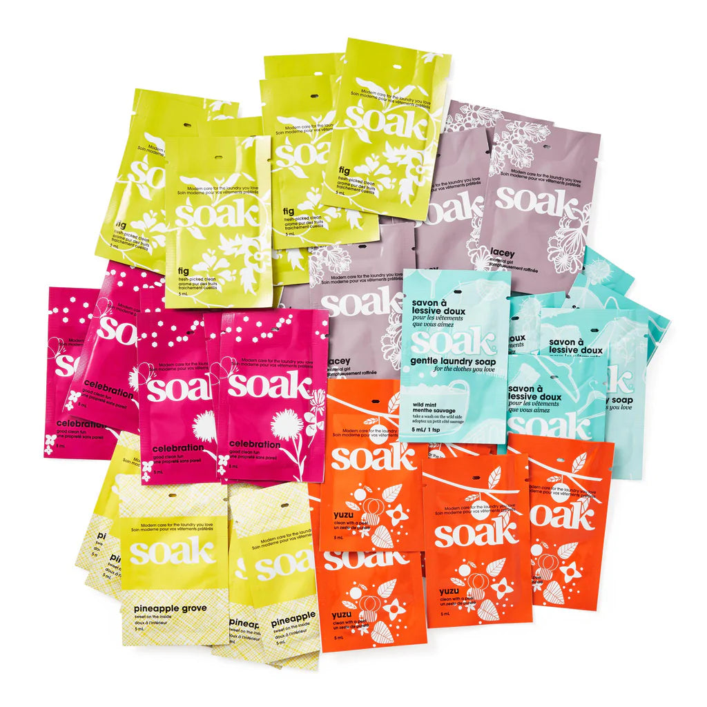 Mini Soaks