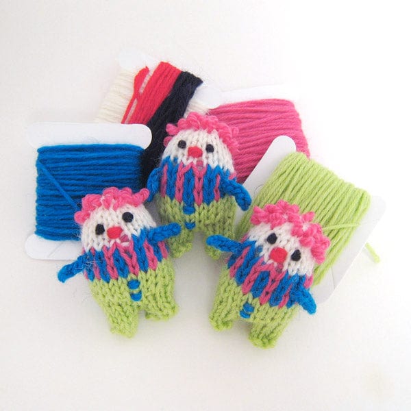 Tiny Knit Kits | Mochimochi Land