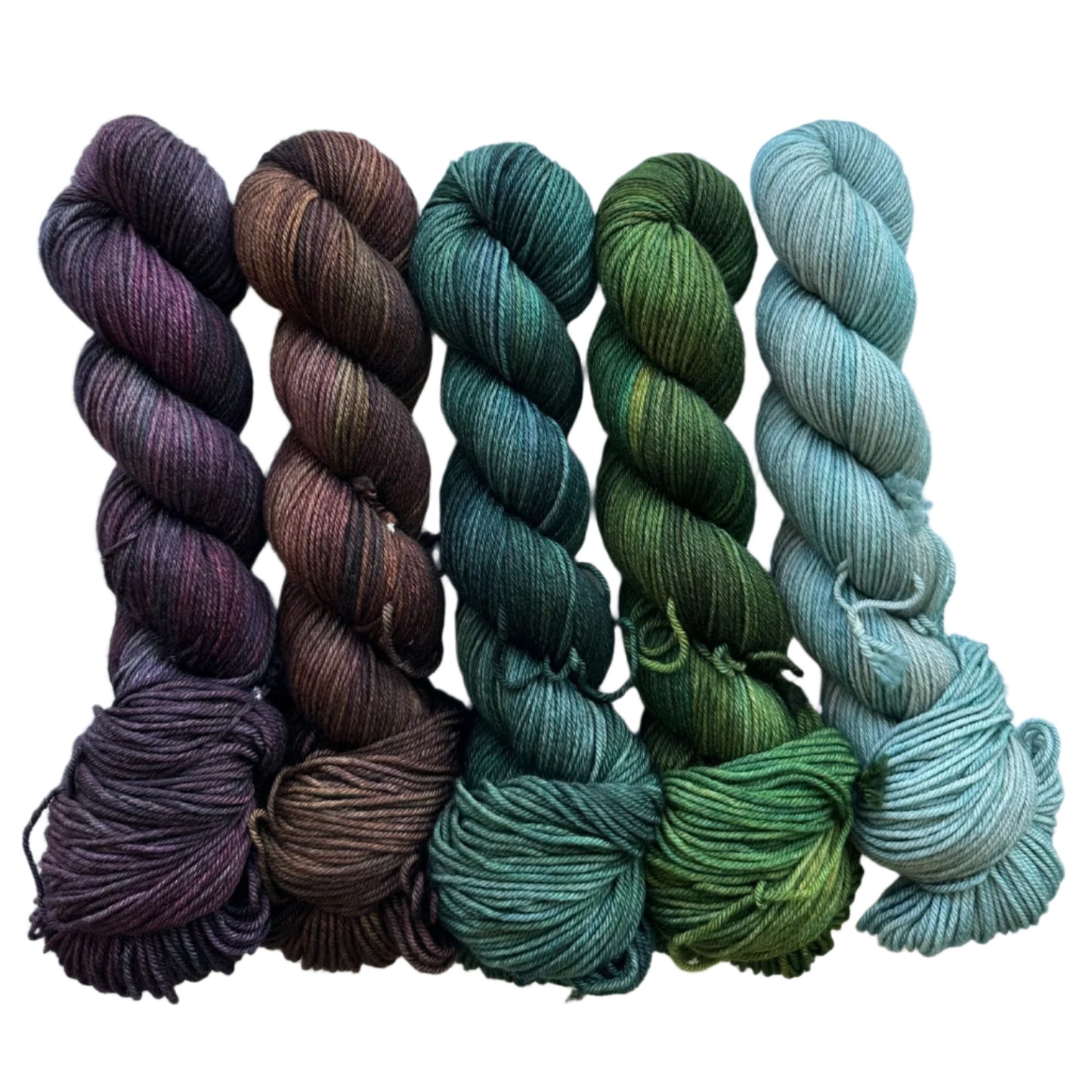 Fingering - Kacey Knits