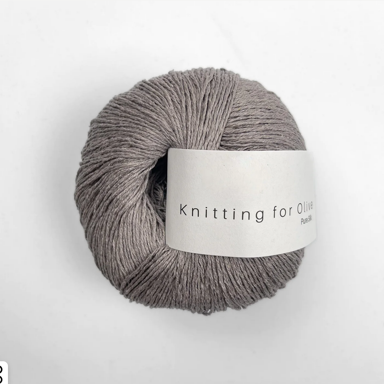 Pure Silk | Knitting for Olive
