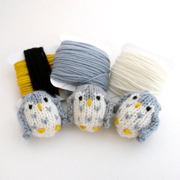 Tiny Knit Kits | Mochimochi Land