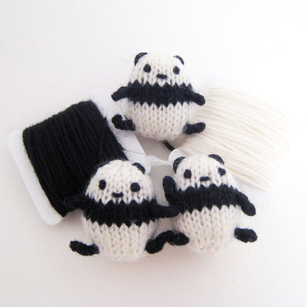 Tiny Knit Kits | Mochimochi Land