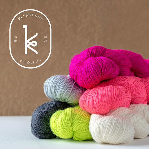 Perennial | Kelbourne Woolens