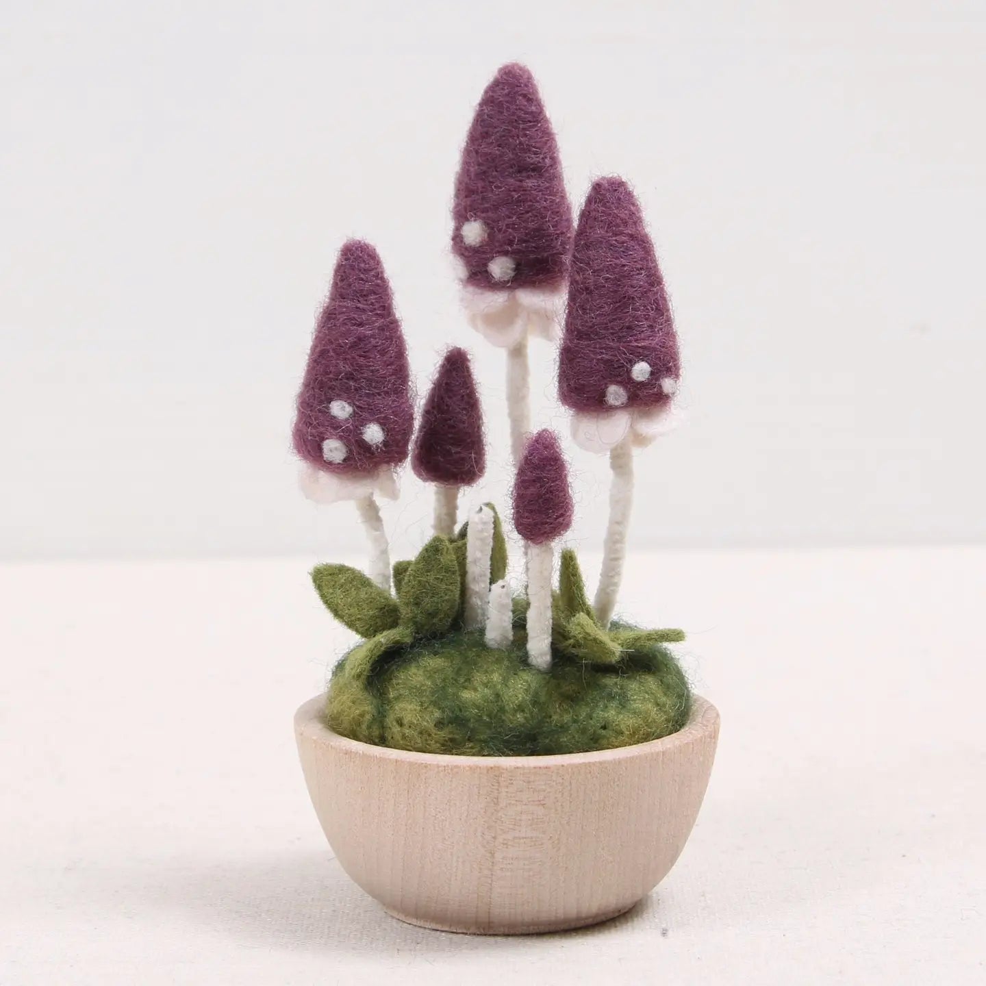 Pixie Parasol Needle Felting Kit | Benzie Design