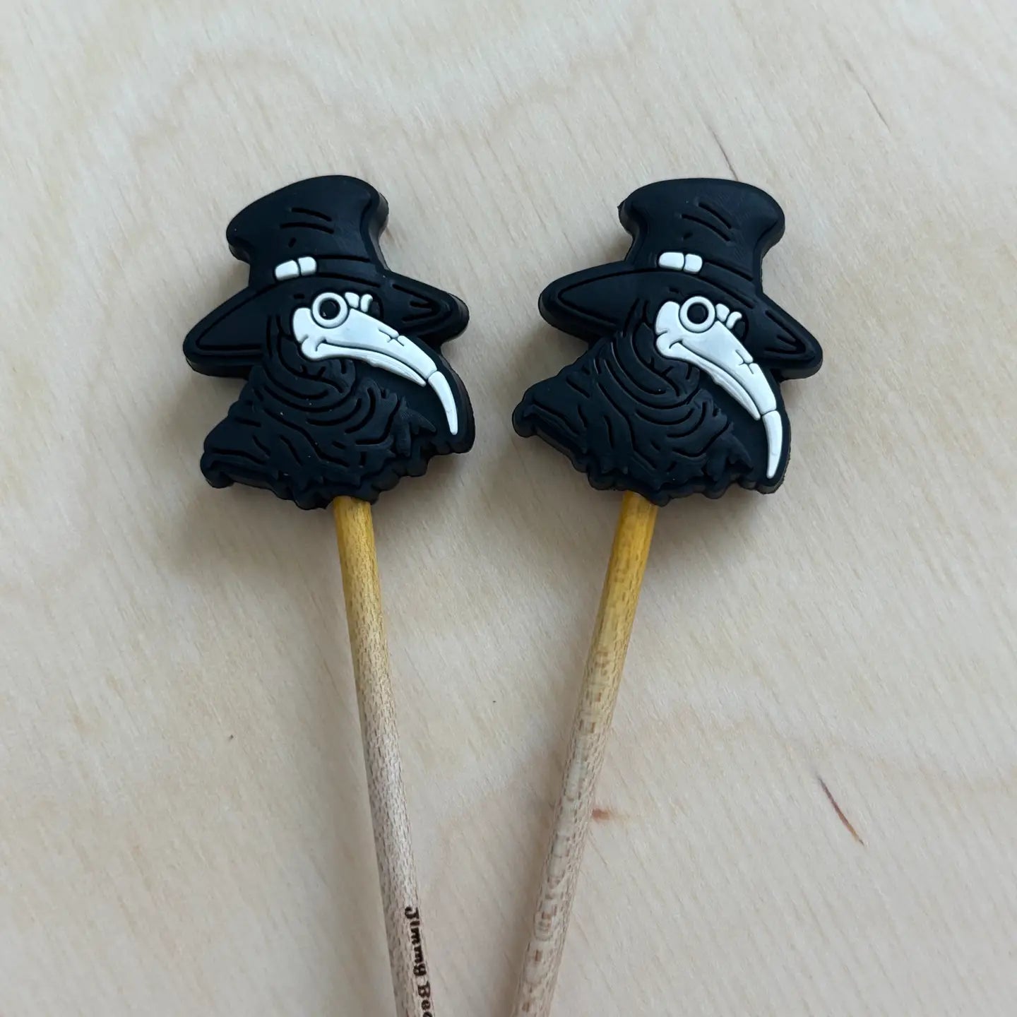 Halloween Stitch Stoppers - Comma Craft Co.