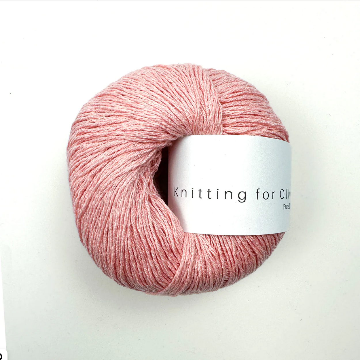 Pure Silk | Knitting for Olive
