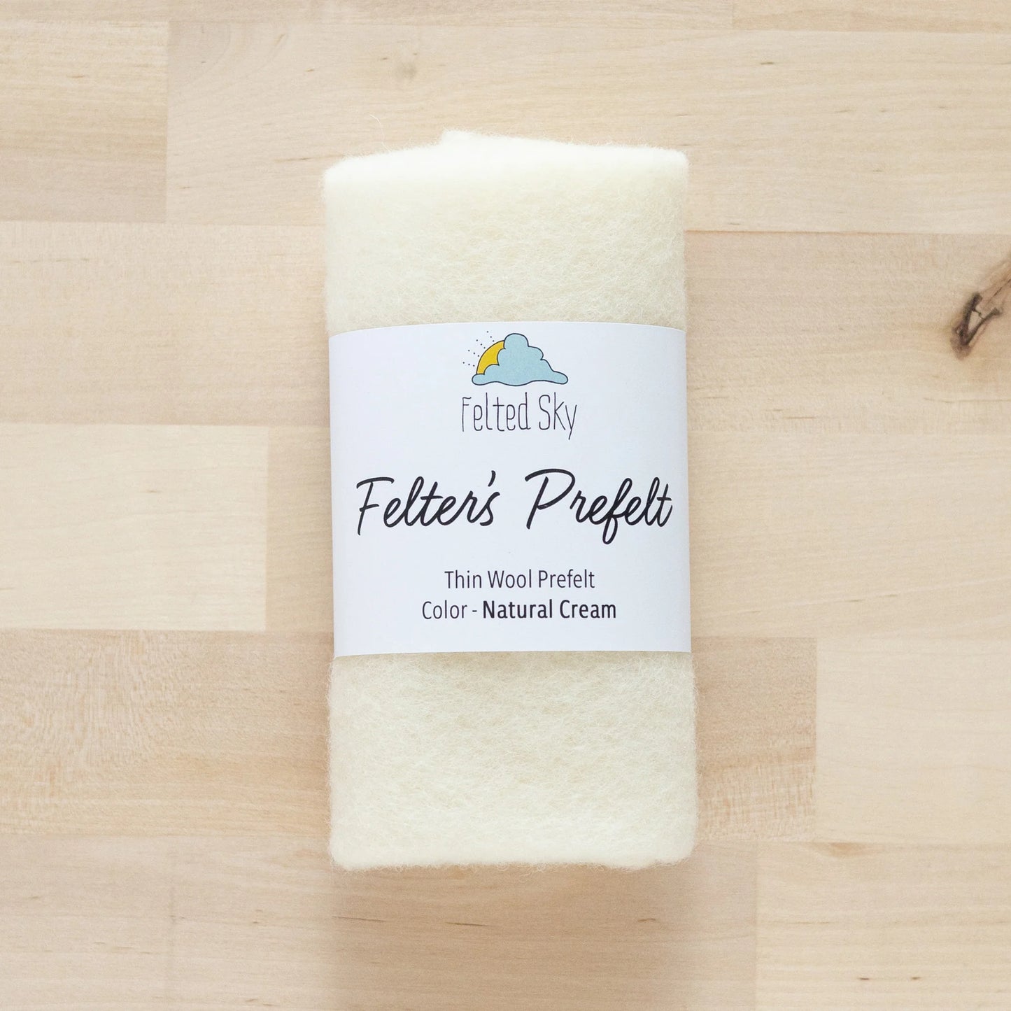 Felter's Prefelt | Felted Sky