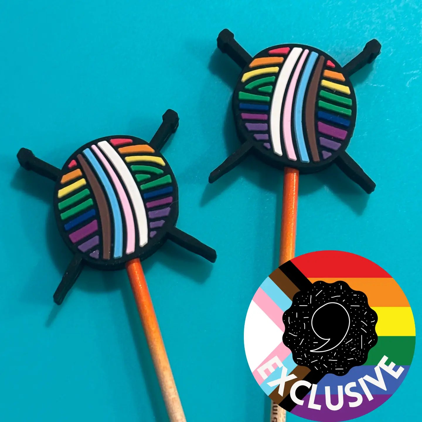 Stitch Stoppers | Comma Craft Co.