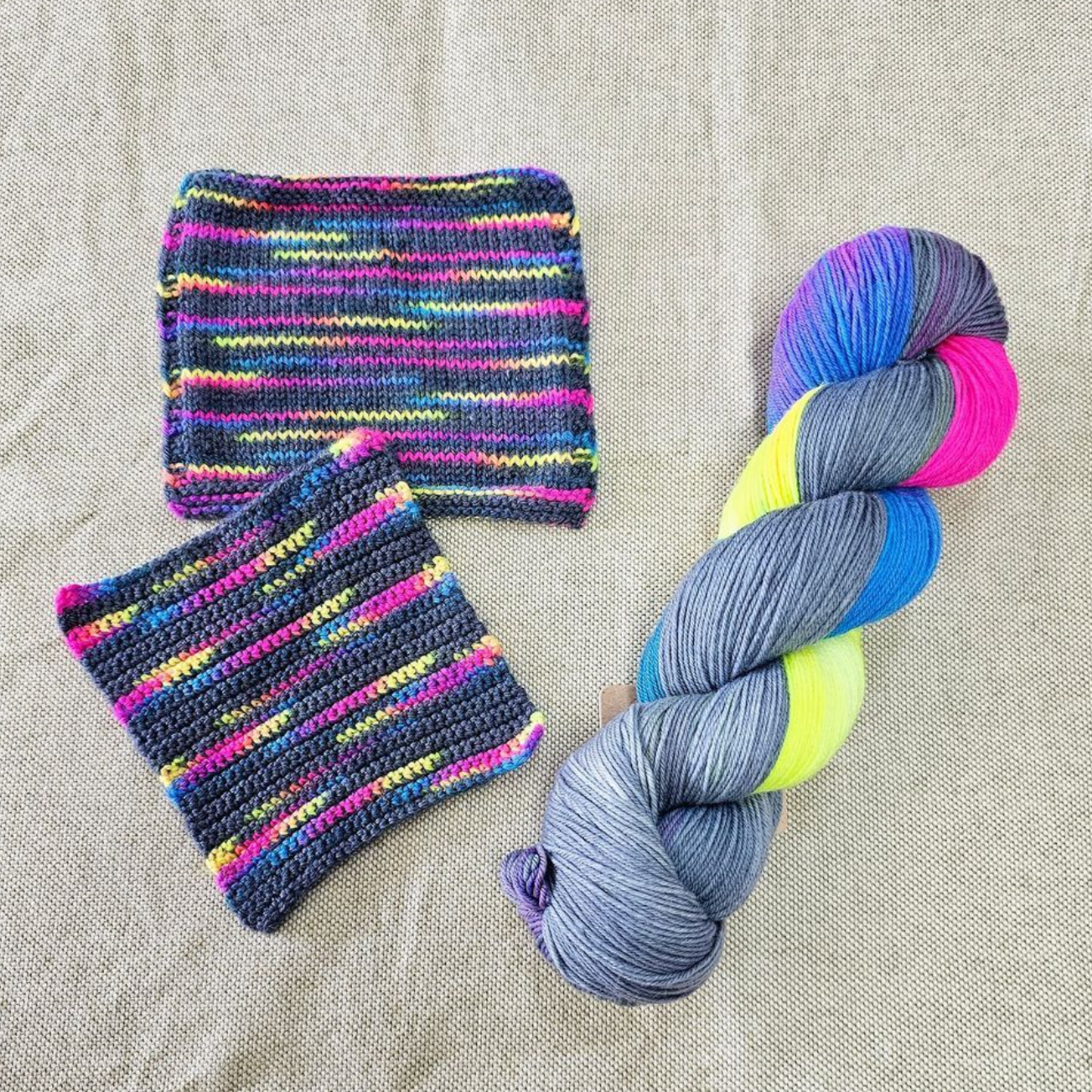 Huasco Sock Prism Paints | Araucania