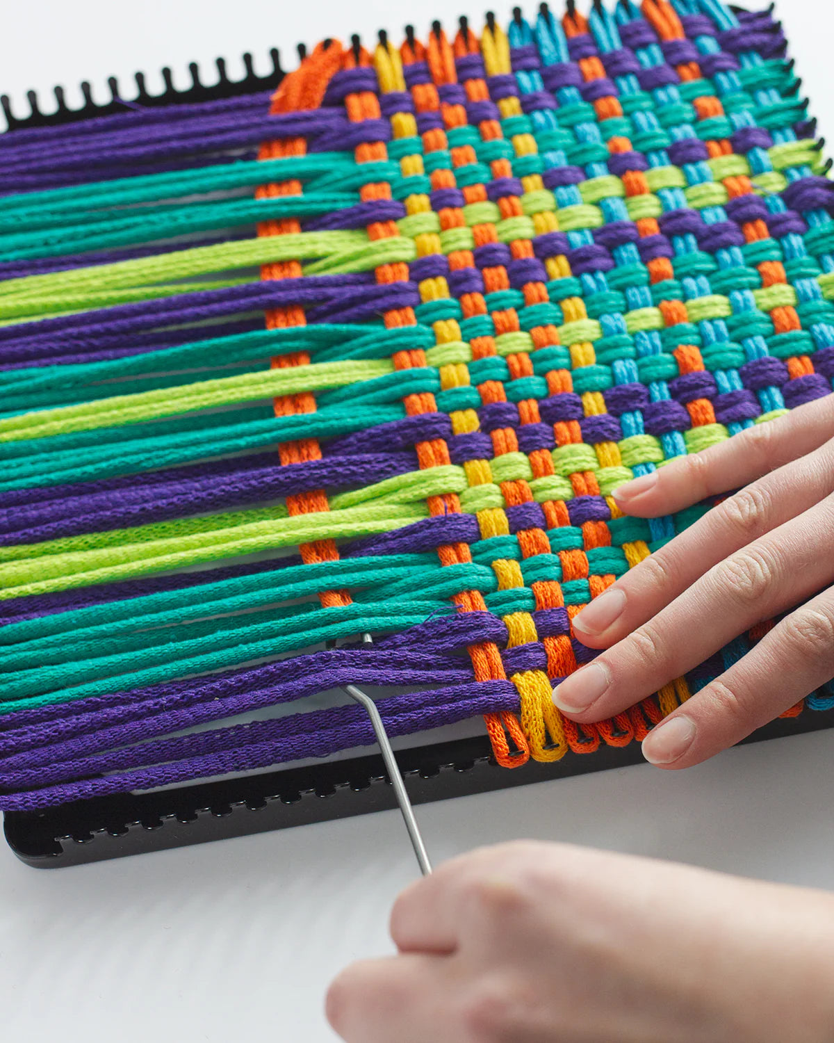 Potholder PRO (R) | Friendly Loom (TM)