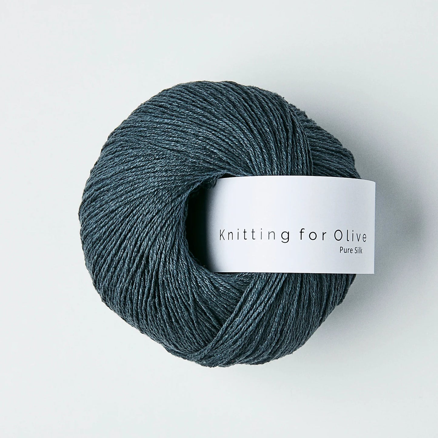 Pure Silk | Knitting for Olive