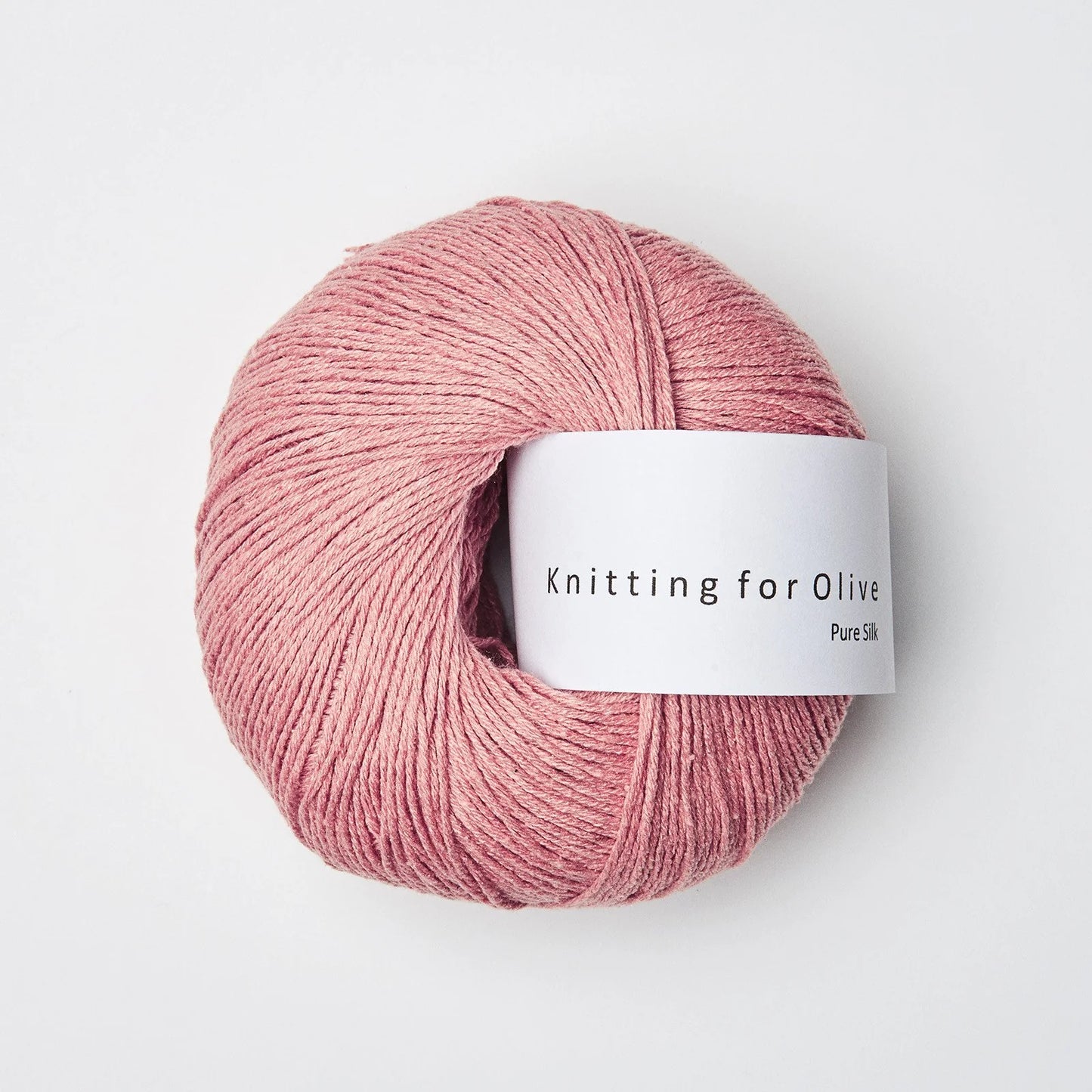 Pure Silk | Knitting for Olive