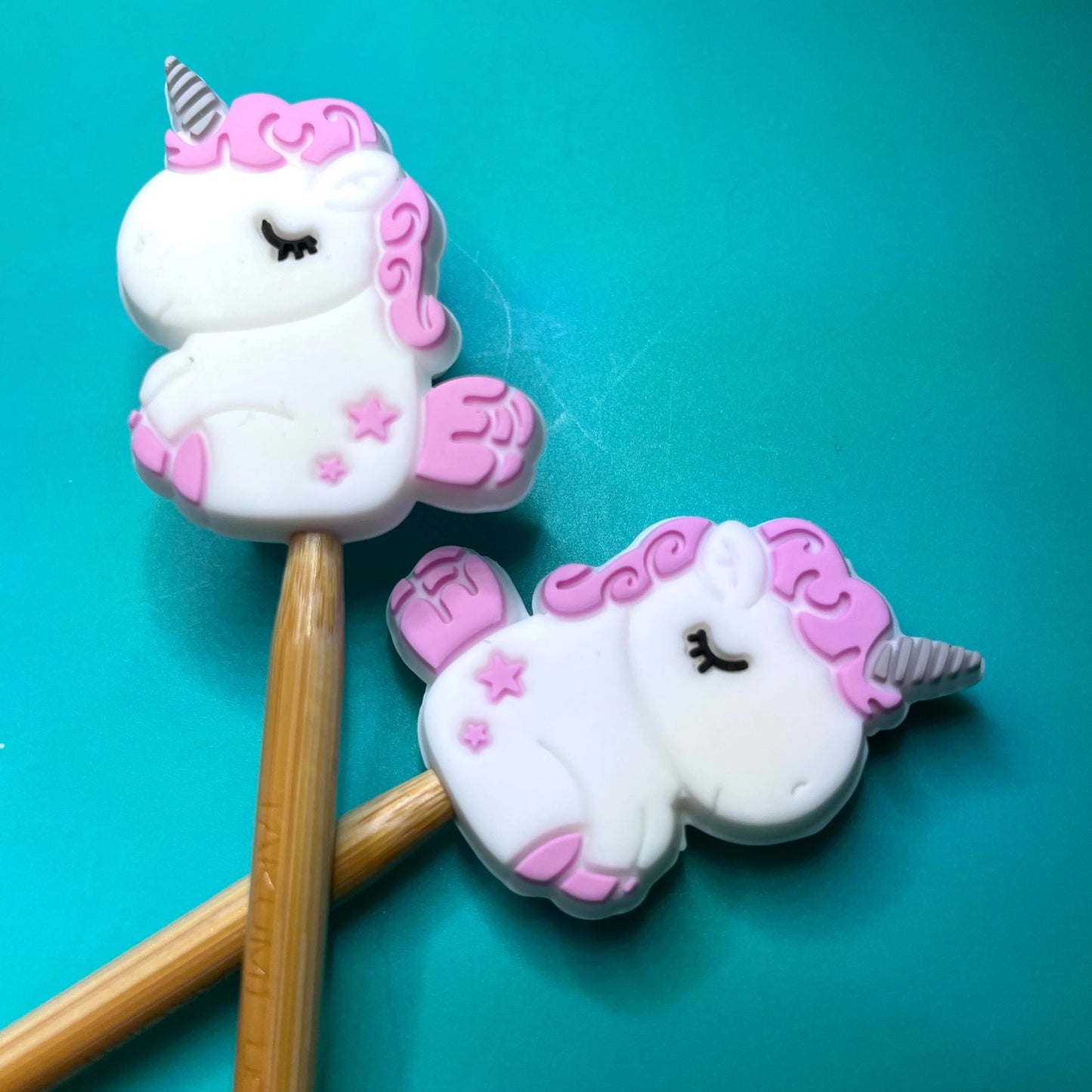 Animal Stitch Stoppers | Comma Craft Co.