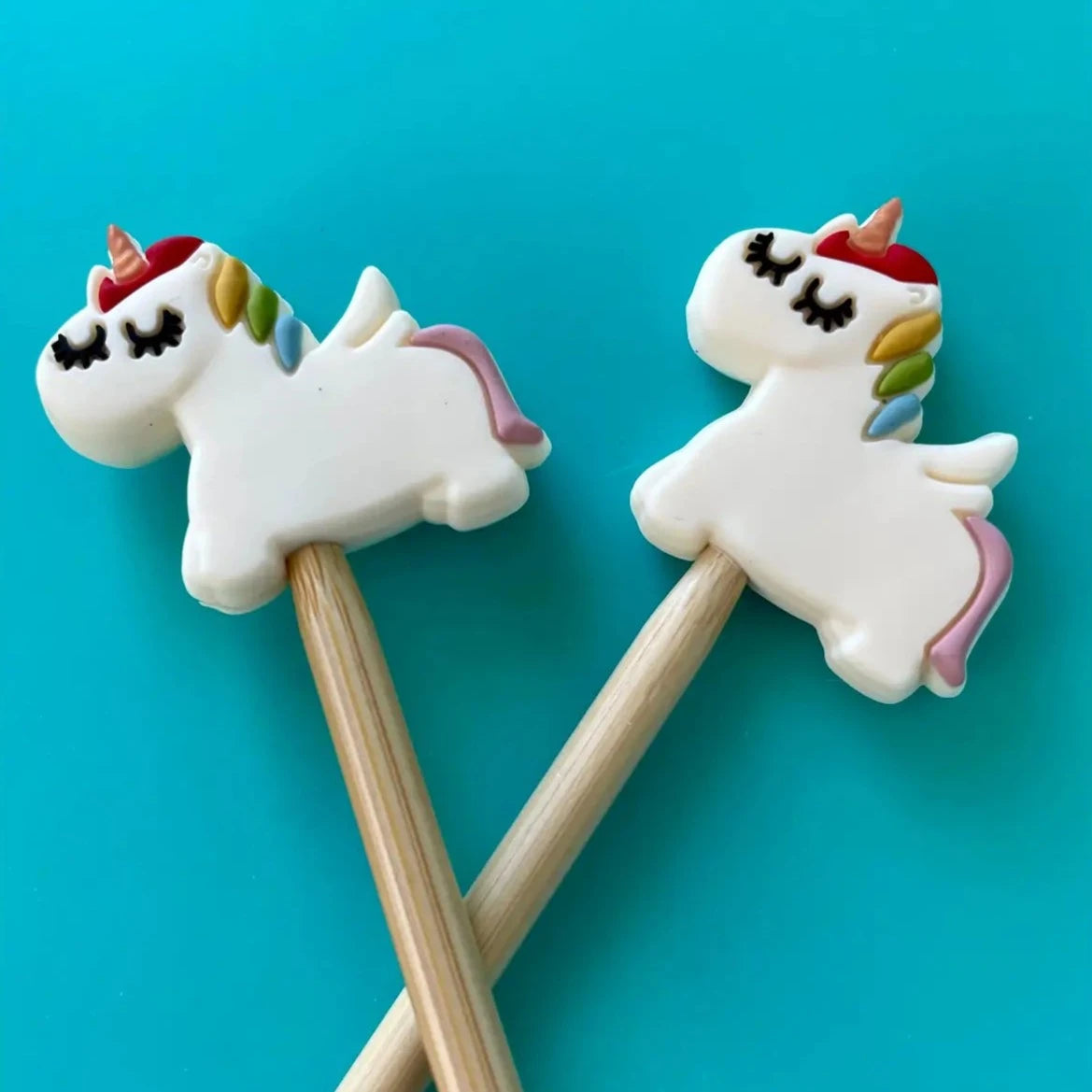 Animal Stitch Stoppers | Comma Craft Co.