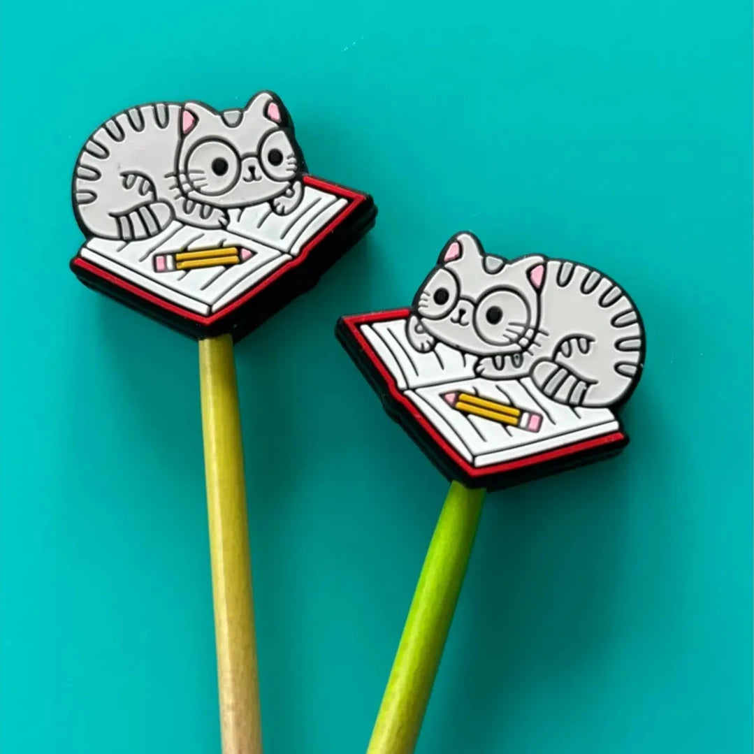 Animal Stitch Stoppers | Comma Craft Co.