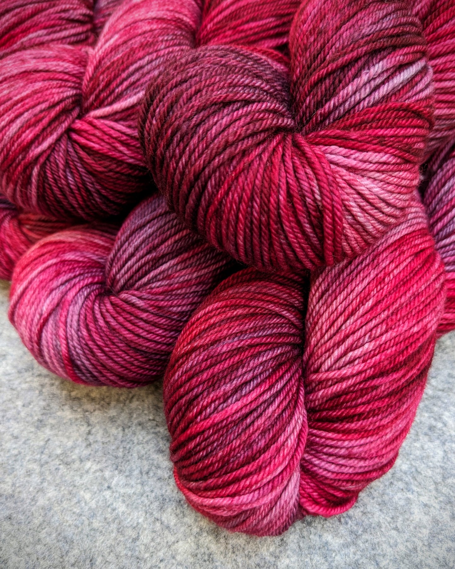 Jumbuck DK | Silver Pennies Yarn