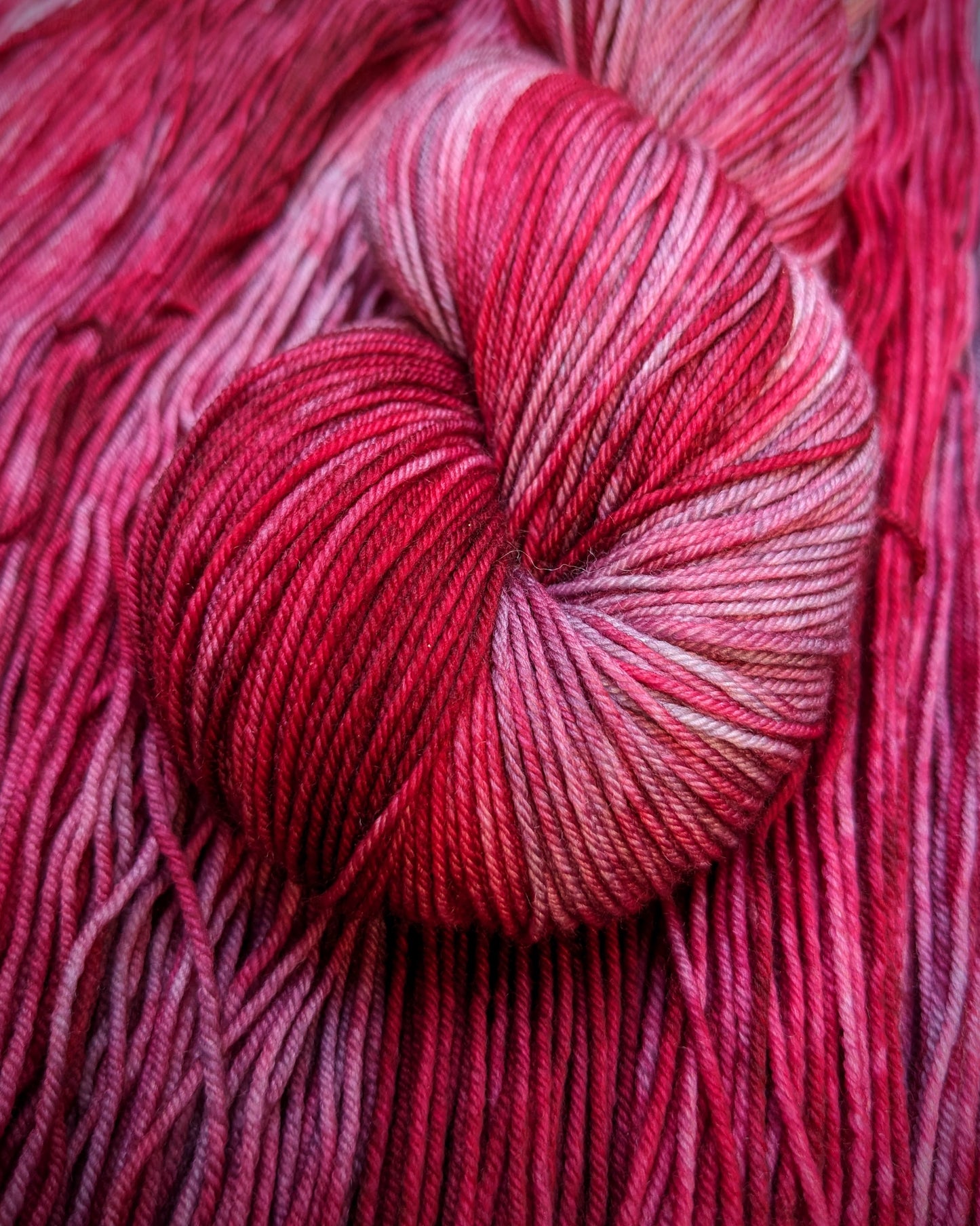 Jumbuck Sock | Silver Pennies Yarn