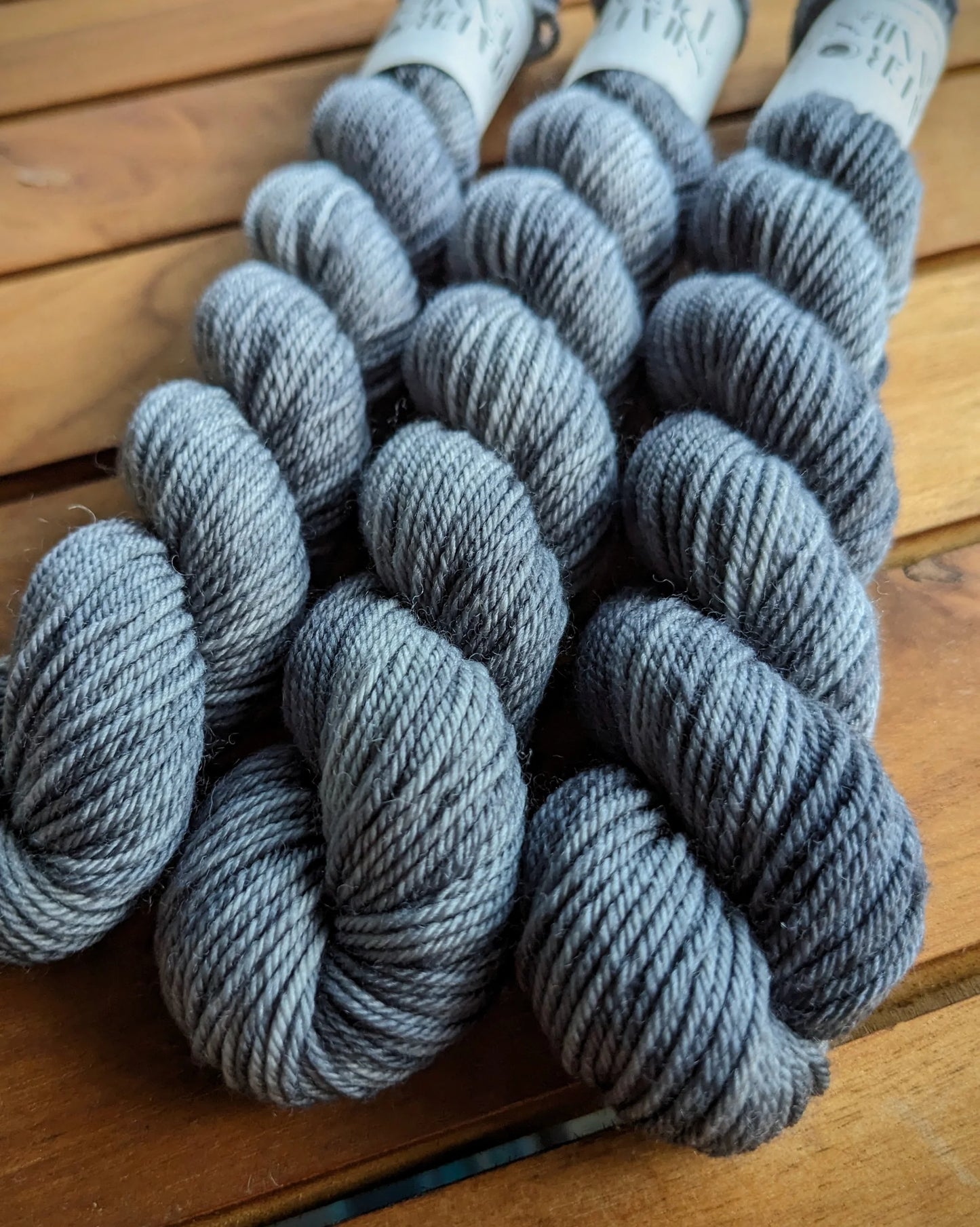 Jumbuck Sock Minis | Silver Pennies Yarn