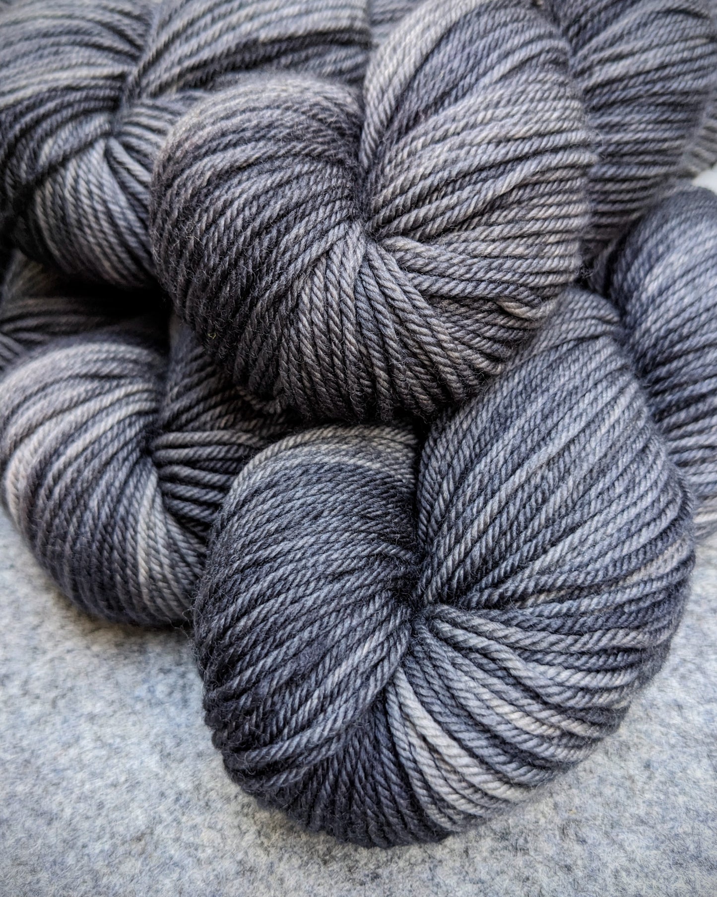 Jumbuck DK | Silver Pennies Yarn