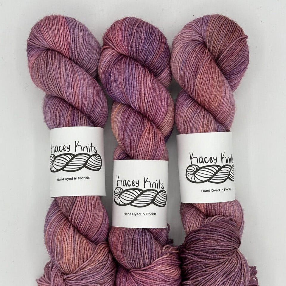 Fingering - Kacey Knits