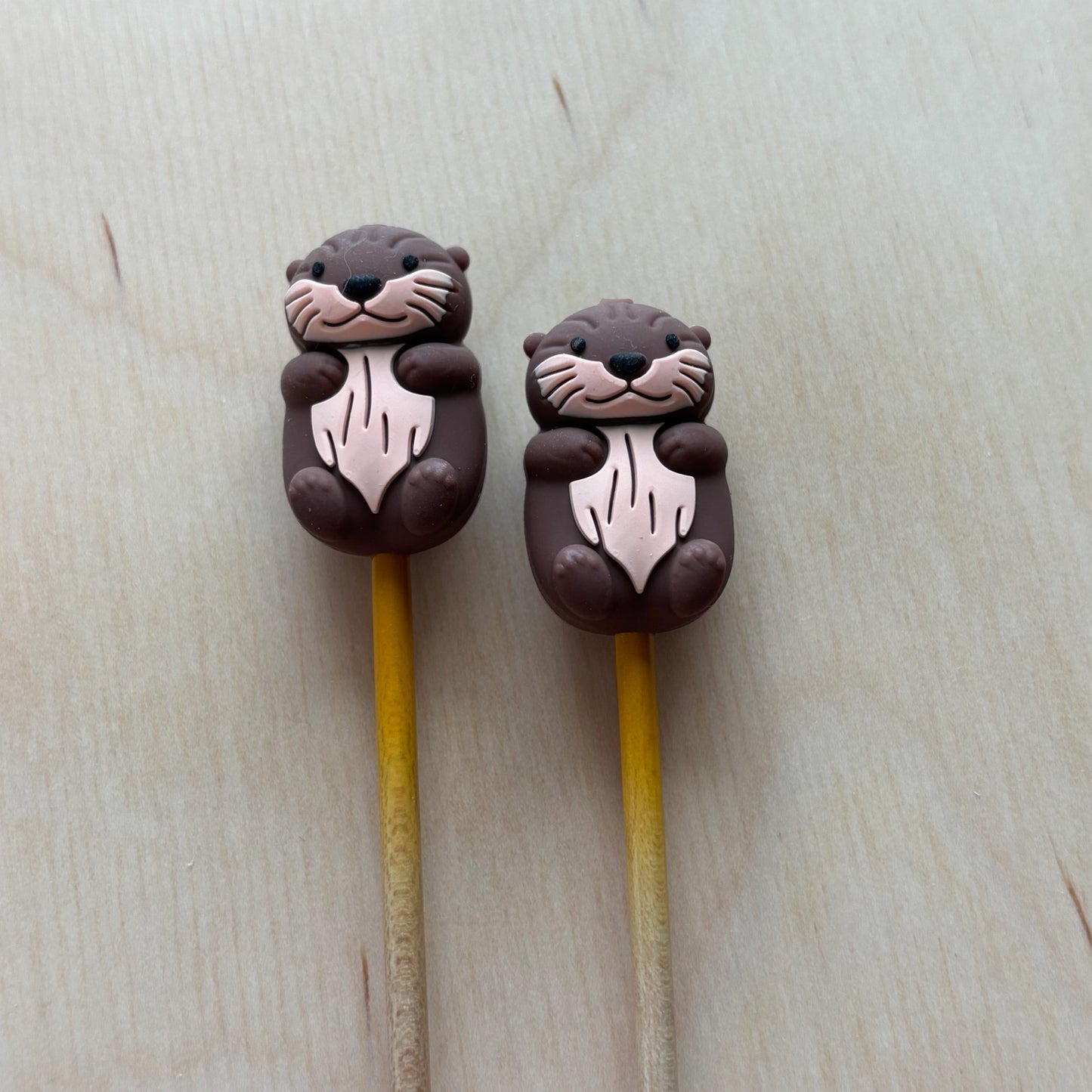 Animal Stitch Stoppers | Comma Craft Co.
