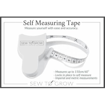 Self Measuring Tape