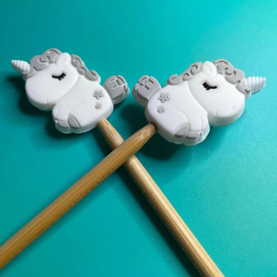 Animal Stitch Stoppers | Comma Craft Co.
