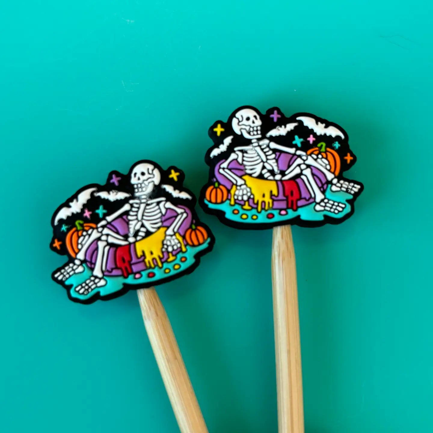 Halloween Stitch Stoppers - Comma Craft Co.