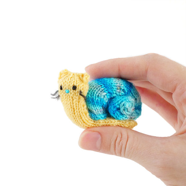 Tiny Knit Kits | Mochimochi Land