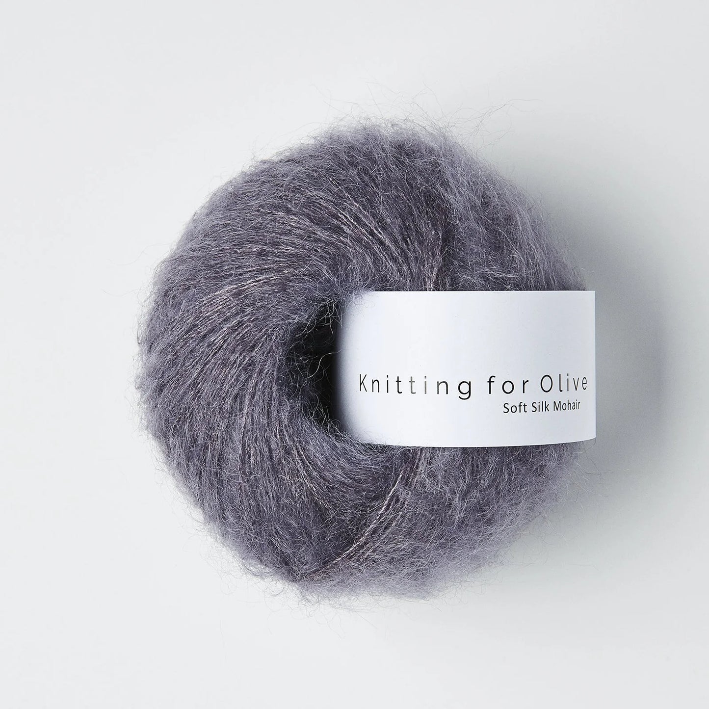 Soft Silk Mohair | Knitting for Olive