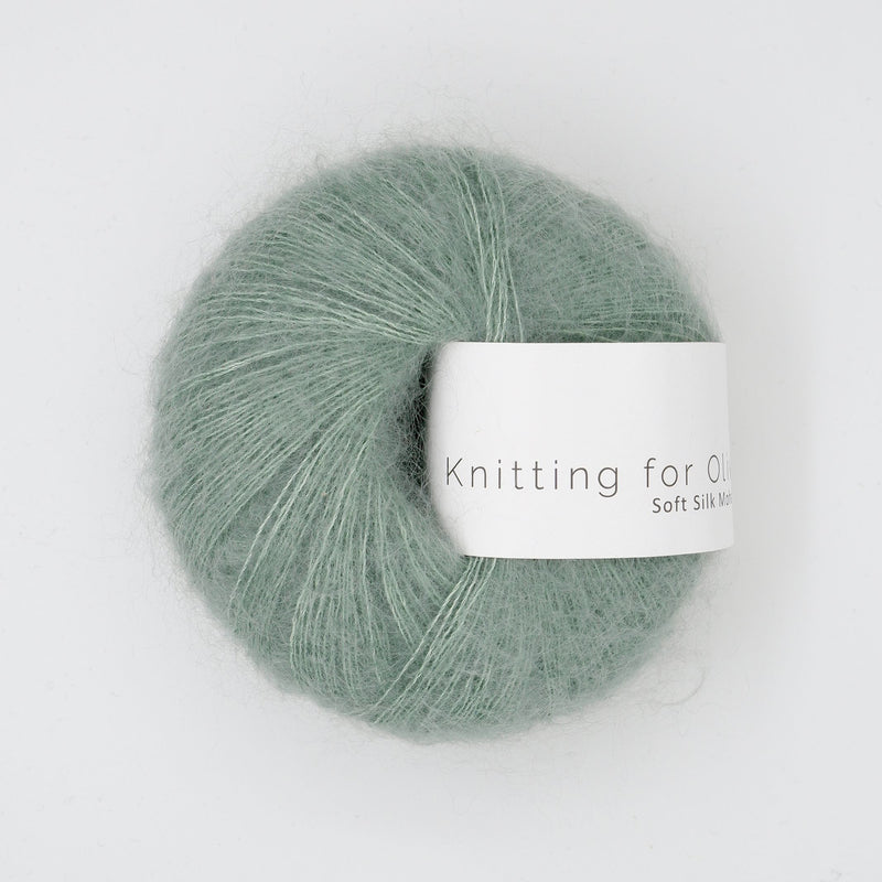 Soft Silk Mohair | Knitting for Olive