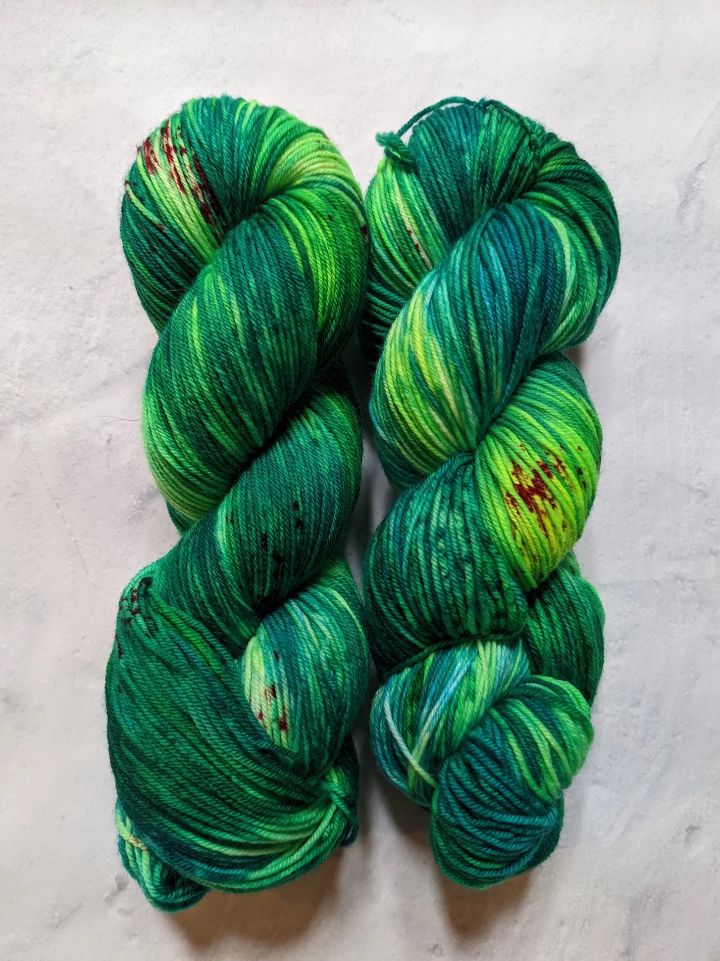 Oishii Sock | Waifu Yarns
