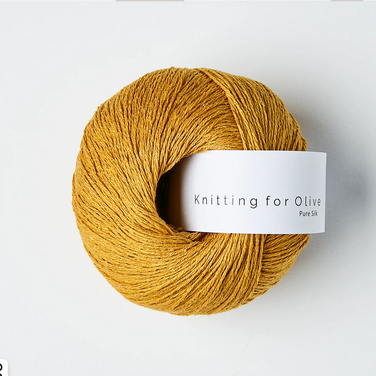 Pure Silk | Knitting for Olive
