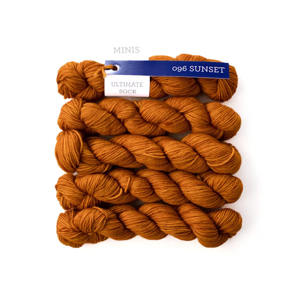 Ultimate Sock Minis | Malabrigo