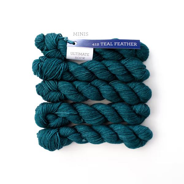 Ultimate Sock Minis | Malabrigo