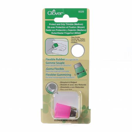 Clover Protect and Grip Thimble