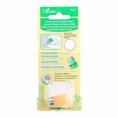 Clover Protect and Grip Thimble