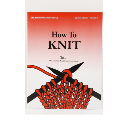 How To Knit (TNNA)